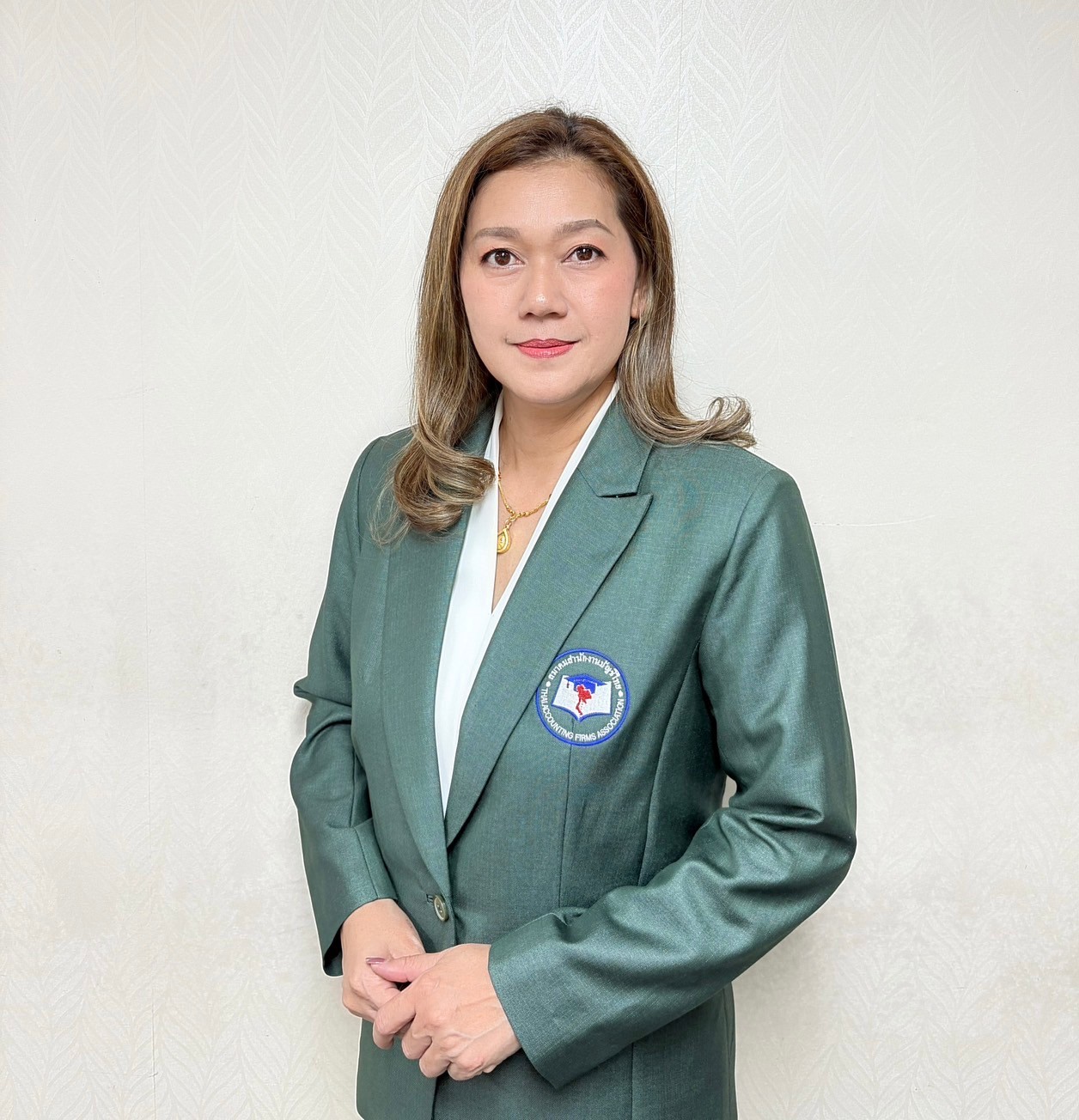 นางสาววันเพ็ญ นวนมณี