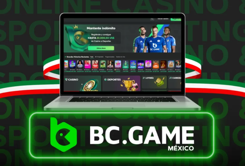 Explore the Exciting World of Bc.Game Site A Comprehensive Guide