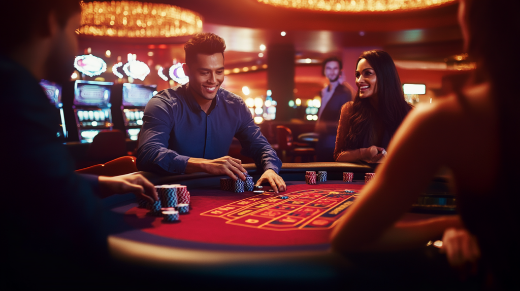 Discover the Best Casinos Not on Gamstop 534