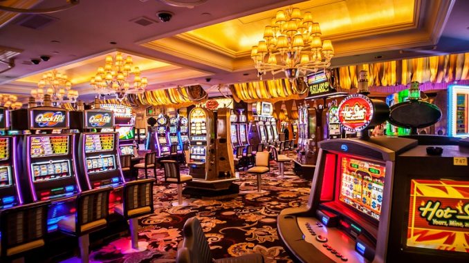 Exploring the World of Casinos Not on Gamstop 946